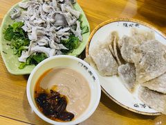 -门框胡同百年卤煮(杨庄路店)