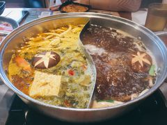 -呷哺呷哺 黄金牧场 (盛世天骄店)