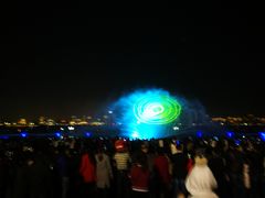 -秋水广场音乐喷泉