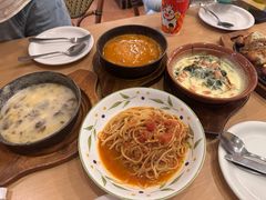 -萨莉亚意式餐厅(苏州食百家店)