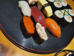 -铃兰日本料理(汉水路店)