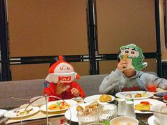 -康莱德酒店·美庭自助餐厅