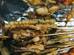 -云晓光头烧烤吧(德平路店)