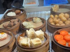 -晶丽香榭自助餐(南京大饭店)