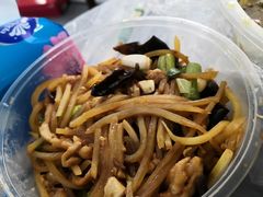 -阿洪锅贴王(小吃城店)