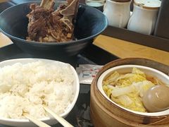 -三千粉牛肉米粉(来客茂店)