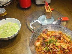 -辣得叫湘菜(观海卫店)