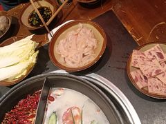 -重庆老灶火锅(红岭店)