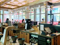 大堂-星巴克臻选(深圳万象天地旗舰店)