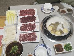 金针菇-杏花吴记牛肉火锅