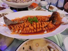 -尚帝美食城(八號院·牡丹公园店)