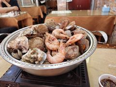 -海帮主·蒸汽海鲜青岛菜(栈桥火车站店)