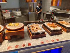 -非烤勿扰自助烤肉(宝安天虹店)