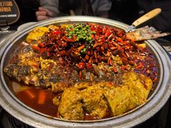 -烤匠麻辣烤鱼(IFS店)