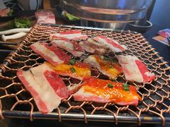 -松渡·鲜肉泥炉烤肉(时代天街店)