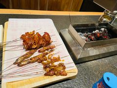 -老白清真烧烤(旗舰店)
