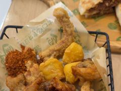 -甲乙饼·手工牛肉饼(东方广场店)
