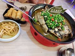 -令狐冲烤鱼·烧菜馆(达明店)