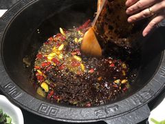 炝香红锅-大鱼山房鱼头火锅(老字号品质店)