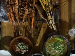 -袁师傅烤肉(弹子石店)