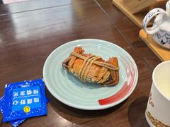 -蟹上黄·蟹黄面·江南糖水(人民广场店)
