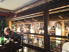 大堂-七菜馆·东北菜·蒸饺(文体路店)