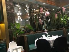 大堂-雀蓝川菜(奥体广场店)