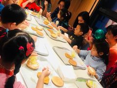 -麦当劳(新达汇三林店)