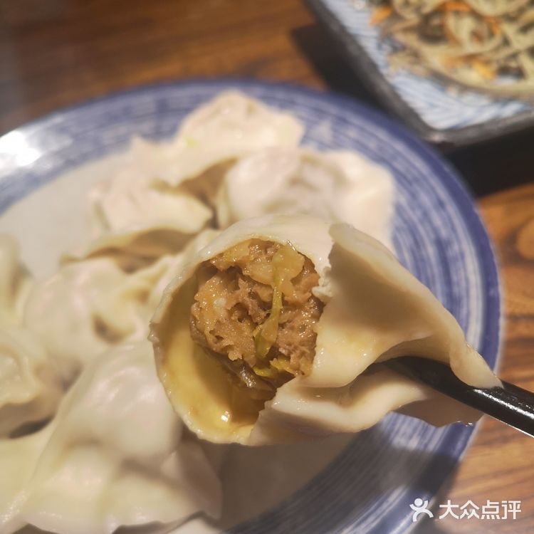 受北京人认可的饺子馆~
