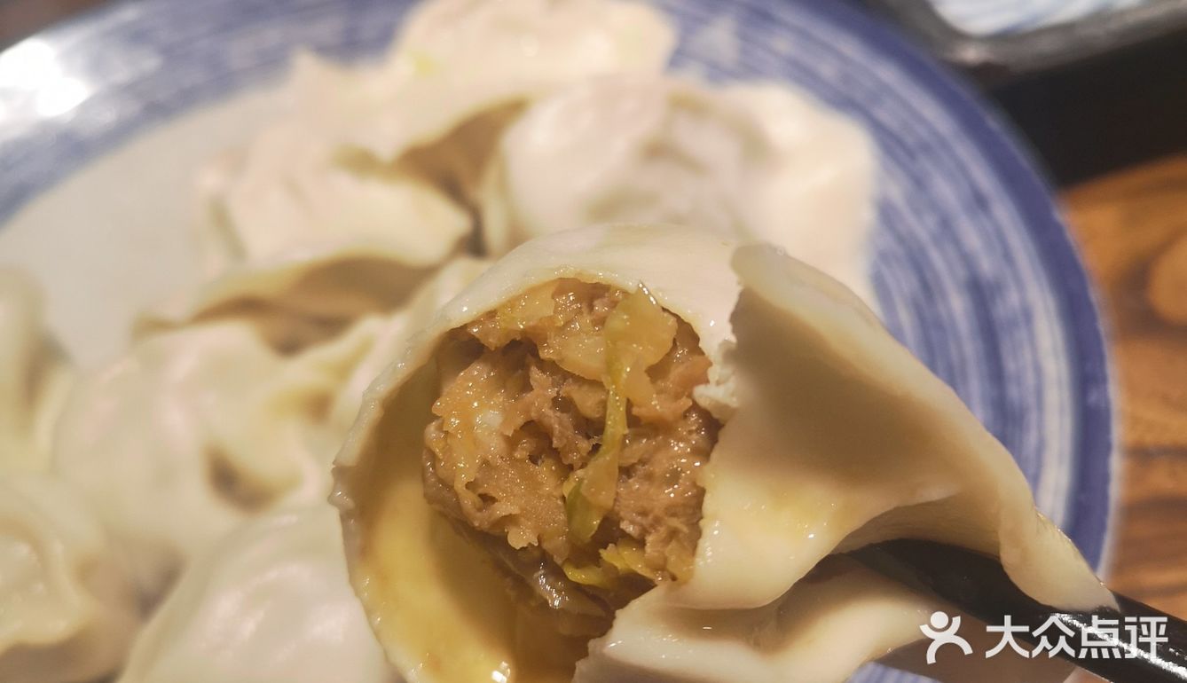 受北京人认可的饺子馆～