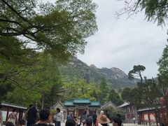 -青岛崂山太清宫