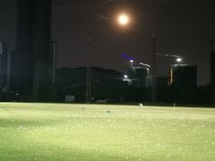 -广州冠景高尔夫练习场