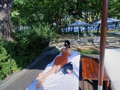 -三亚艾迪逊酒店·海滩烧烤 BARBACOA·现场乐队·浪漫晚餐·烧烤海鲜