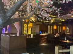 -绿茶餐厅(松江万达店)