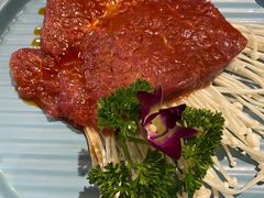 -崔英子朝韩民俗风味烤肉烤串城(大东店)