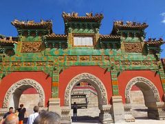 -须弥福寿之庙