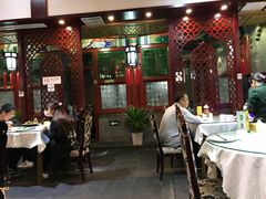 大堂-阿西娅食府(中关村店)