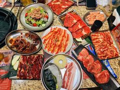 -首尔烤肉大排档(合生汇店)