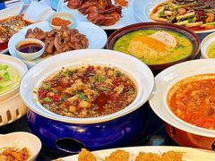 -院8里·小聚园老川菜(九眼桥店)