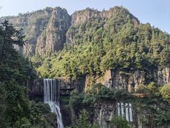 -刘伯温故里景区百丈漈