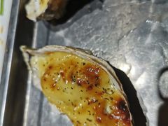 芝士烤海蛎子-永红源·啤酒烧烤海鲜大排档(台柳路店)