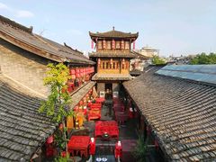 -小龙翻大江文化火锅(宽窄店)
