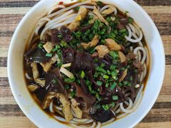 豆腐木耳-寶牯佬邵阳米粉