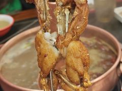 牛蛙无限量畅吃-京元盛铜锅涮肉(上海总店)