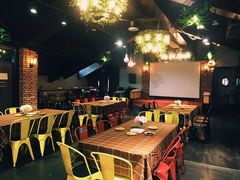 -第三空间·趣味桌游·轰趴.室内CS.剧本杀(大武汉1911店)