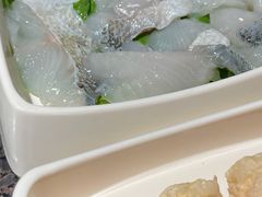 火锅鲈鱼片（半）-海底捞火锅(崇文门新世界百货店)