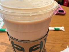 -星巴克(长沙友阿奥特莱斯店)