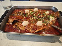 -鱼酷活鱼烤鱼(南京水游城店)