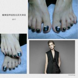 足部美甲-光SPA科技美肤