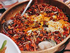 -拾捌川·自贡爆炒(新街口店)